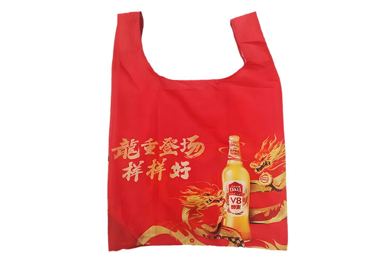 大理啤酒促销定制购物袋-04